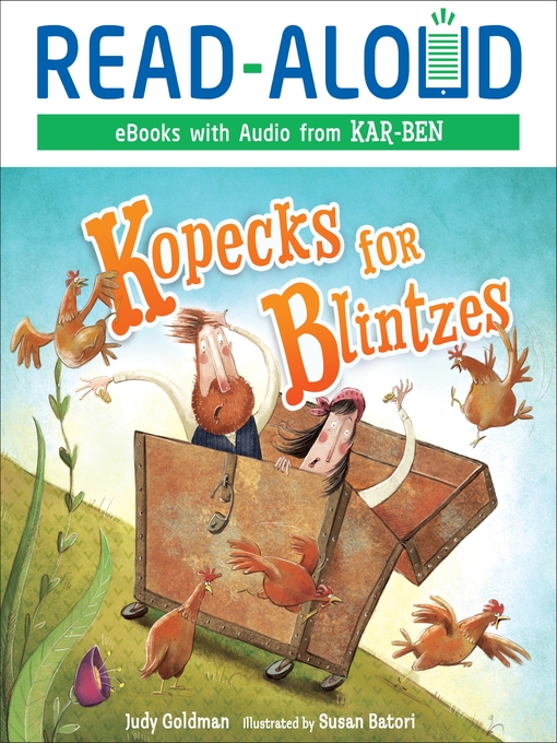 Title details for Kopecks for Blintzes by Judy Goldman - Available